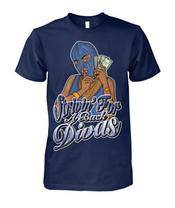 Strivin For a Buck Diva T-Shirt