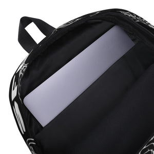 SFB Black Backpack