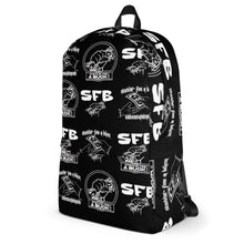 SFB Black Backpack